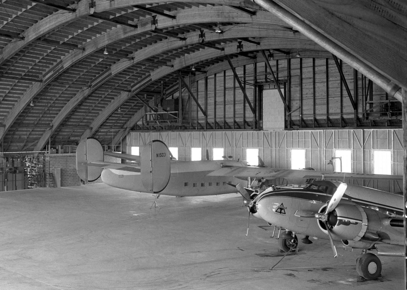 The City of Irvine's Lockheed PV-1 Ventura 11 master pnp gsc 5a21000 5a21000 5a21053u