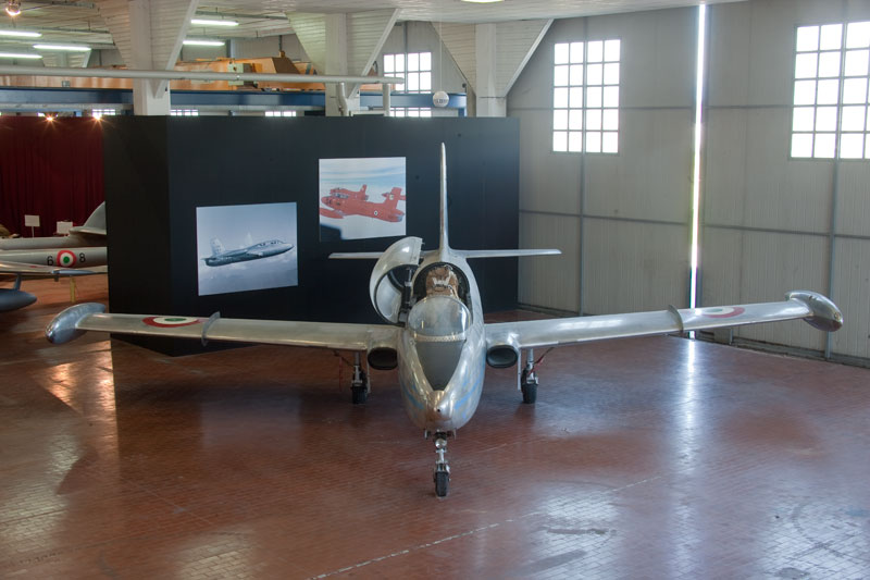 Today in Aviation History: First Flight of the Aermacchi MB-326 11 mb326 due