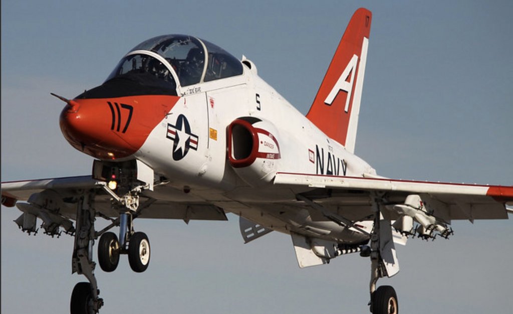 Today in Aviation History: First Flight of the McDonnell-Douglas T-45 Goshawk 13 mcdonnell douglas t 45 goshawk