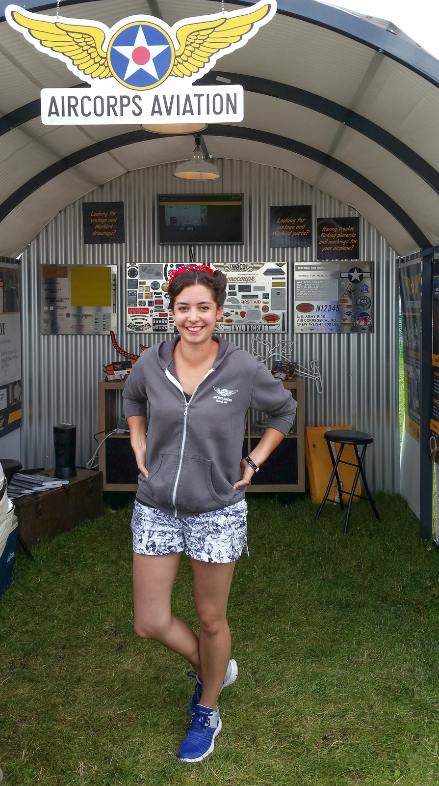 Dakota Territory Air Museum’s P-47 Update July 2018 32 me