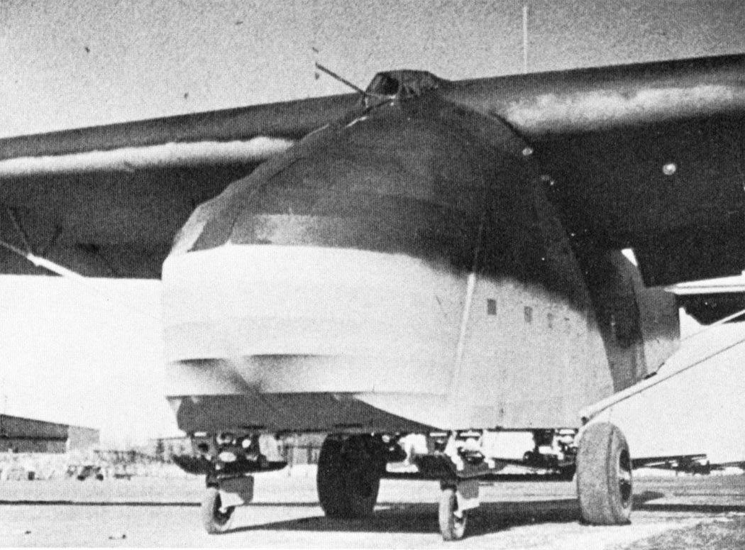 Today in Aviation History: First Flight of the Messerschmitt Me 321 Gigant 12 me321 5