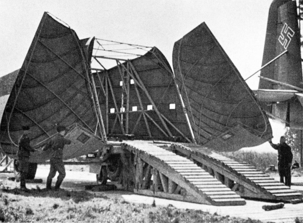 Today in Aviation History: First Flight of the Messerschmitt Me 321 Gigant 13 me321 7