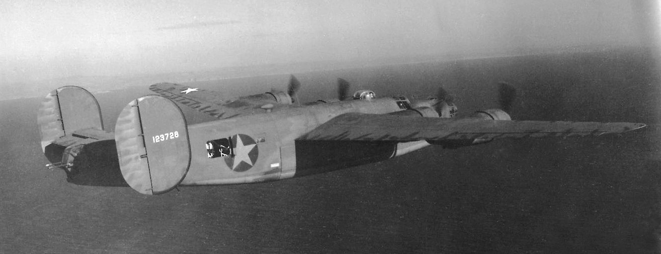 Monument for Gen.Andrews and the Crew of B-24 "Hot Stuff" 10 media 25305 e1523045254646