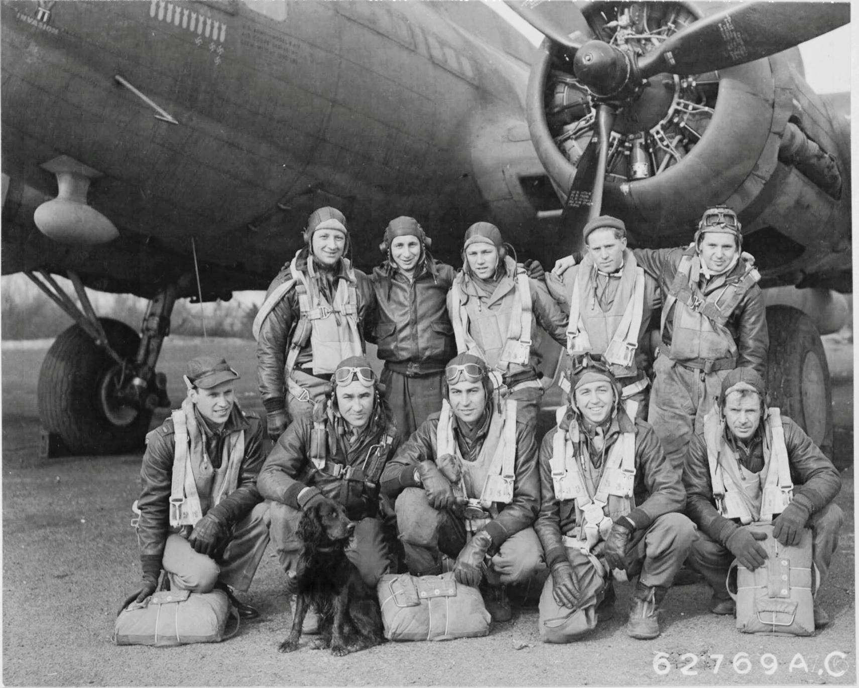 Icon of Airmanship - The Memphis Belle 17 media 26752