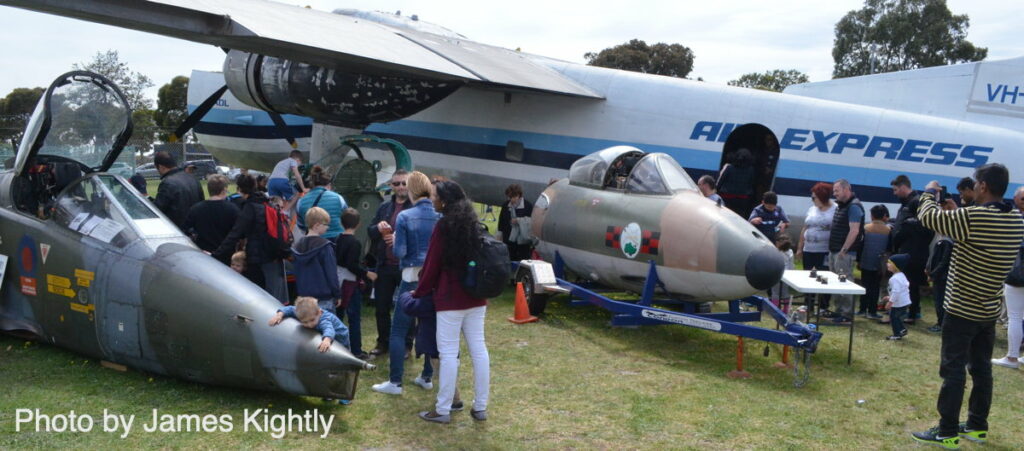 Open Cockpits At Moorabbin Museum 18 mwwcDSC 6310