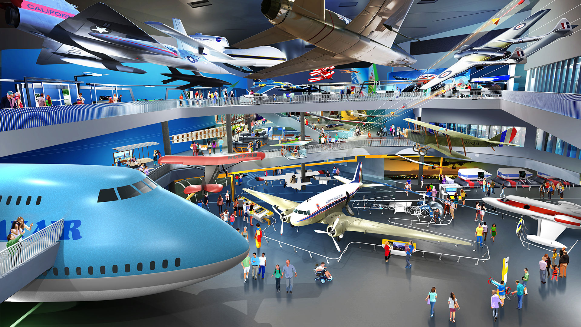 Grumman F11F Tiger Arrives at California Science Center 29 news 101024h lg