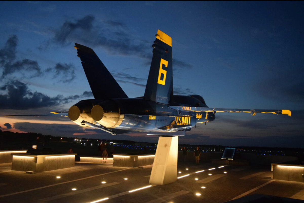 All Coast Aircraft Recovery 13 nightview2