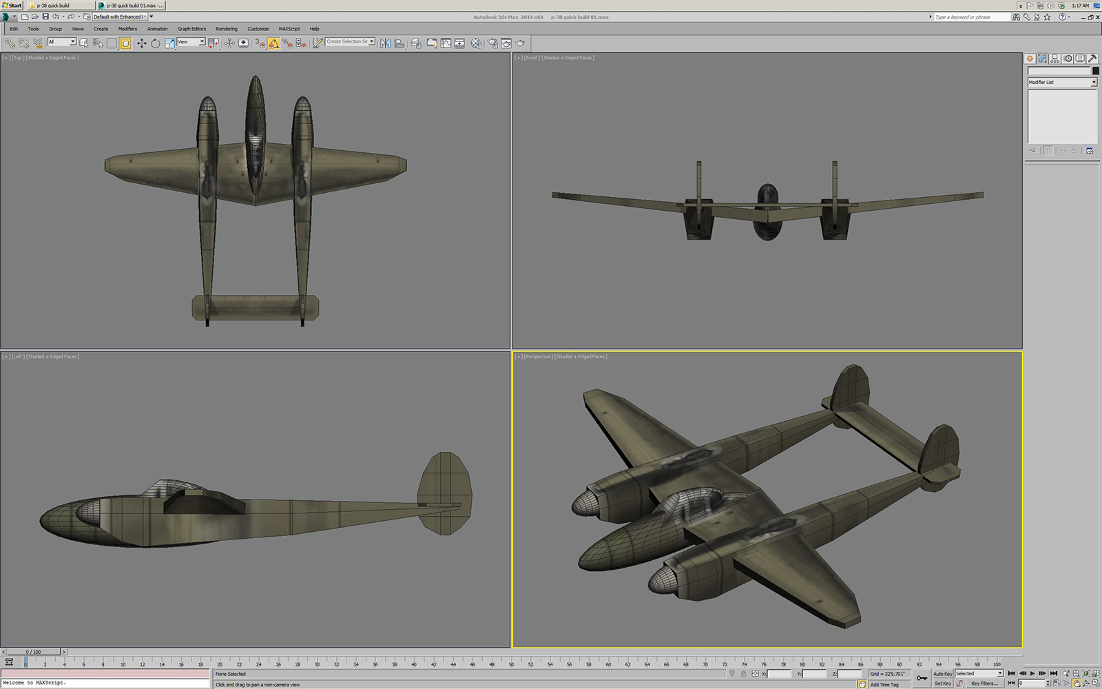 Improving Air-to-Air Photography With Previz - A Tutorial by Matt Booty 15 p-38 05