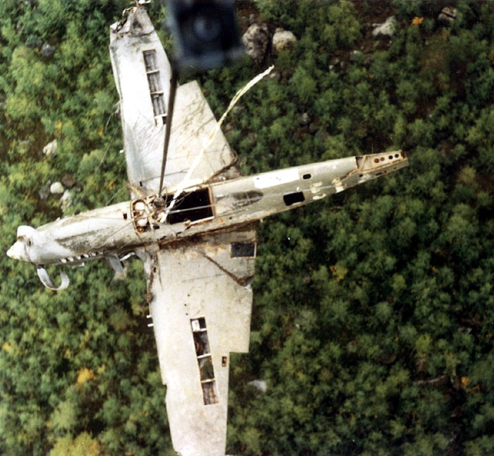 Curtiss P-40E Warhawk Restoration Complete in New Zealand 12 p 40e 06