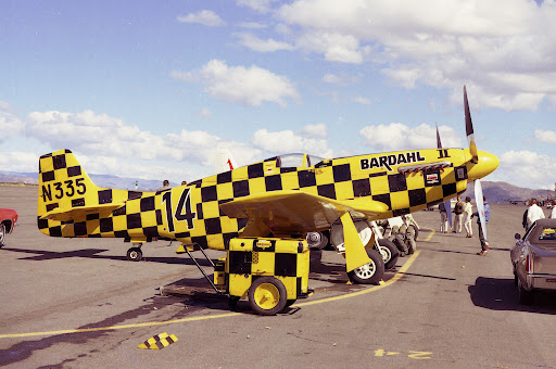Historic Transcontinental Racer P-51 Mustang for Sale 16 p 51 race 14 bardahl