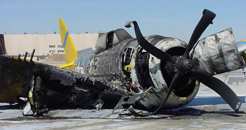 P-47N Thunderbolt Project Arrives at CAF Airbase Georgia 10 p47 4553436