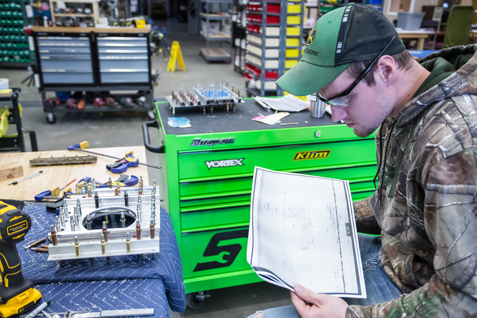 Texas Flying Legends Museum – P-47D Restoration Update – Mar/Apr 2018 14 p47d avg 20180329 p13