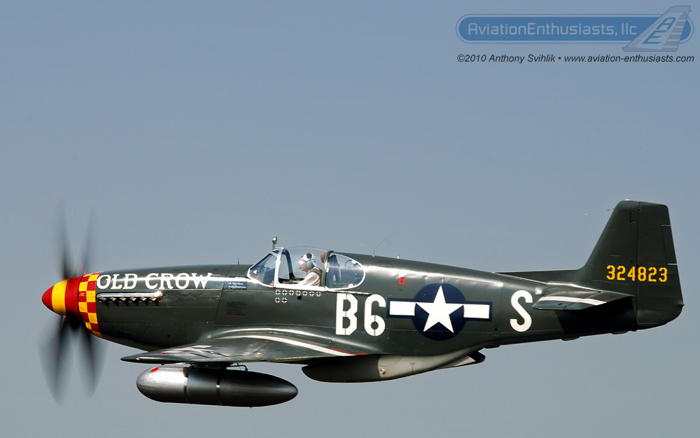 Happy Birthday To The North American Aviation P-51 Mustang 11 p51_old_crow_tom_2010_001