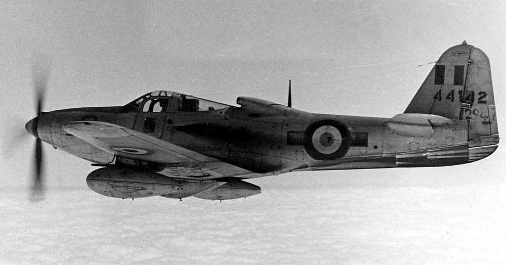 Today in Aviation History: First Flight of the Bell P-63 Kingcobra 16 p 63 nn