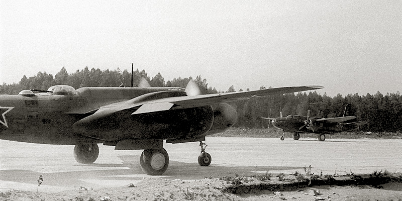 Douglas A-20 Havoc (RE)Discovered in Siberia 11 pajuoscio-1GMTAP_Boston-07