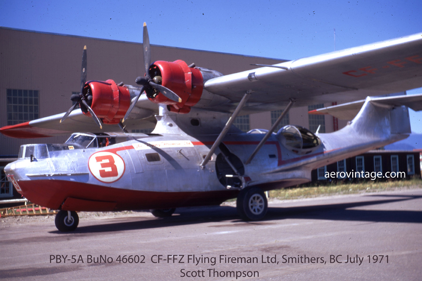 Air Zoo to Restore PBY-5A Catalina Bound for Pearl Harbor 11 pby cfffz 07