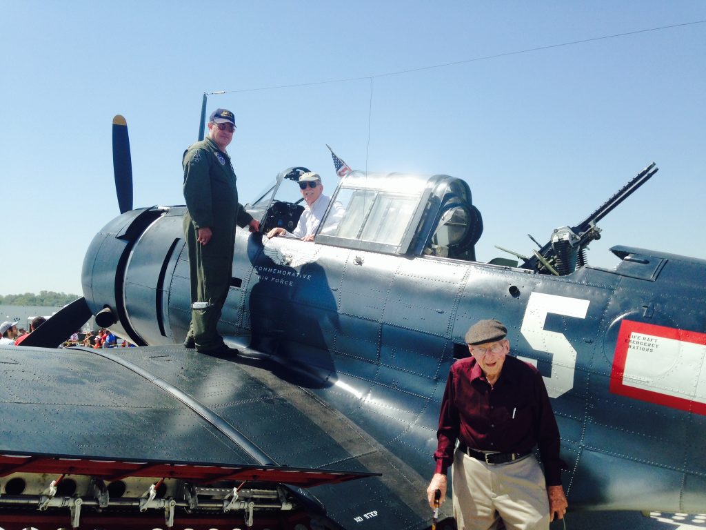 “You’re Flying a Ghost”: The Search for the True Identity of a Warbird 20 photo 13