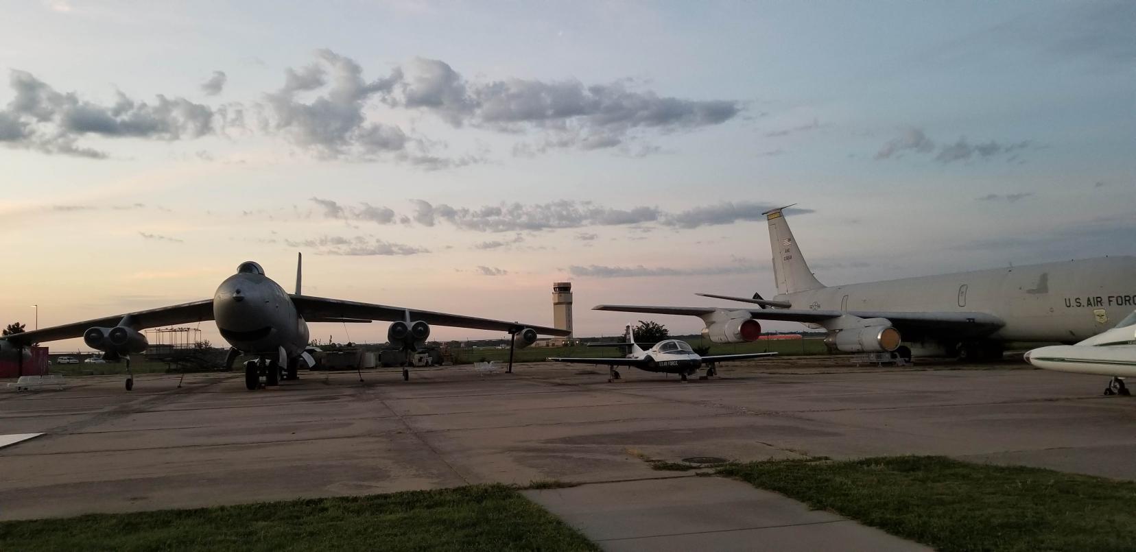 Kansas Aviation Museum: Monthly Events 11 photo inline photo 1354