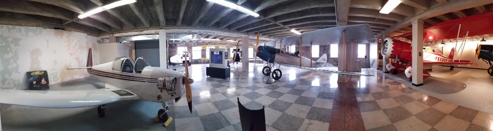 Kansas Aviation Museum: Monthly Events 13 photo inline photo 1496