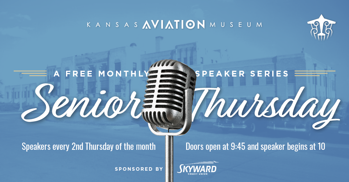 Kansas Aviation Museum: Monthly Events 10 photo inline photo 2068