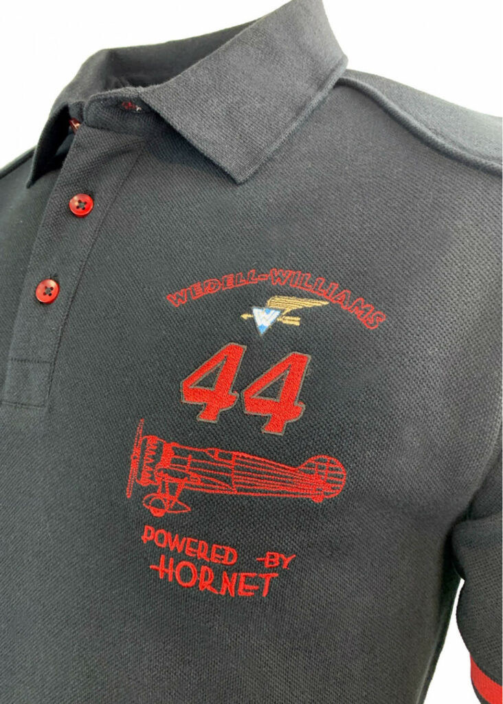 BARNSTORMER: Wearing The Elegance and Nostalgia of Vintage Aviation 11 polo the geebee qed course macrobertson