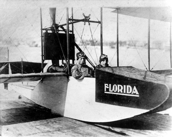 Today in Aviation History: The Benoist XIV and the Start of the First Scheduled Airline 19 rc00230