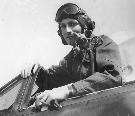 Smithsonian’s Bf 109 Unveils a Hidden Story of Resistance 18 rd dans cockpit