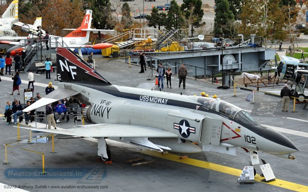 The Final US Air-to-Air Victory of The Vietnam War. 11 rock_river102_midway_2013_001