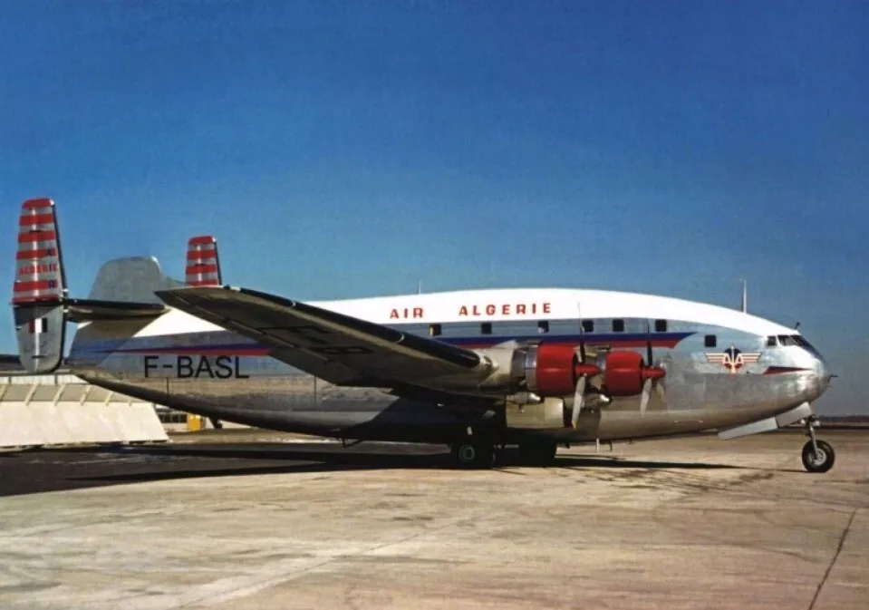 Today in Aviation History: First Flight of the Breguet Deux-Ponts 16 s l1600 1 1