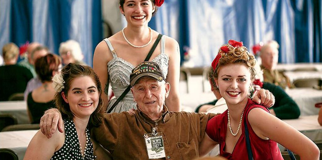 WWII Heritage Days Ready for Biggest Year of Displays 10 s03