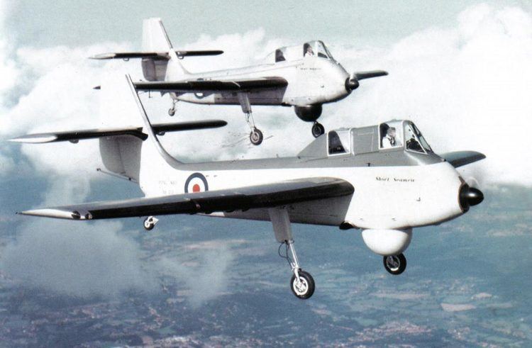 Today in Aviation History: First Flight of the Short SB.6 Seamew 13 sShort SB.6 Seamew0