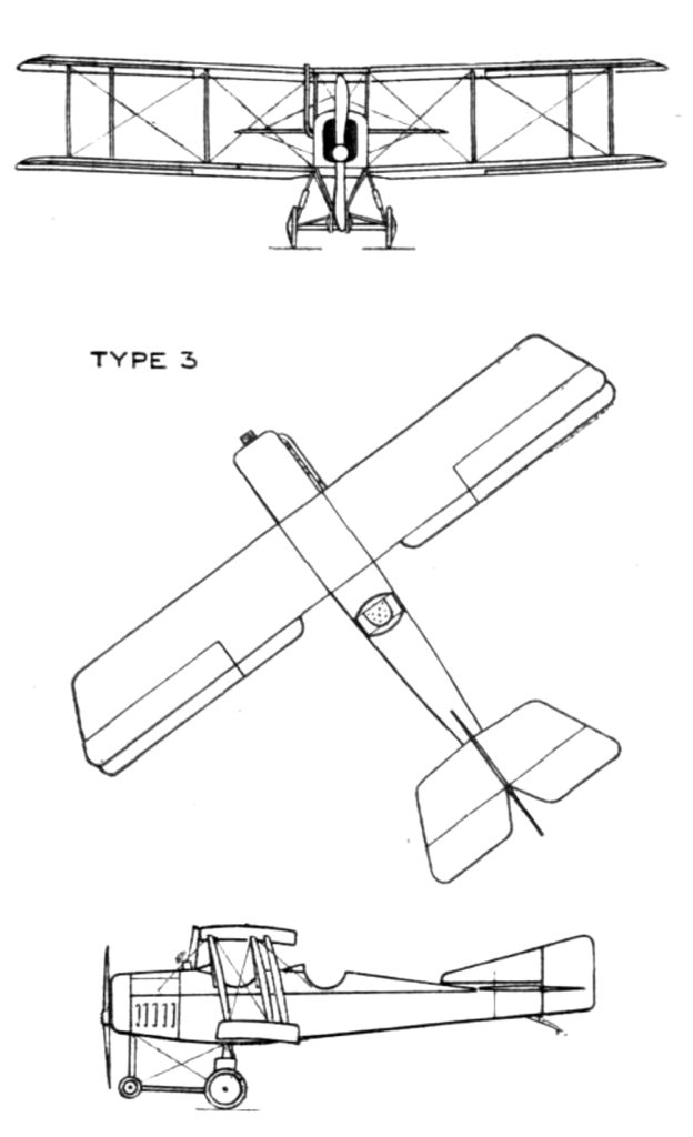 Today In Aviation History: First Flight of the Sage Type 3 12 sage3 1
