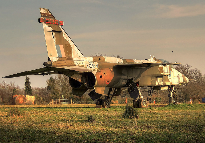 Preserving Jaguar XX764 13 screen shot 2018 08 03 at 17.38.32