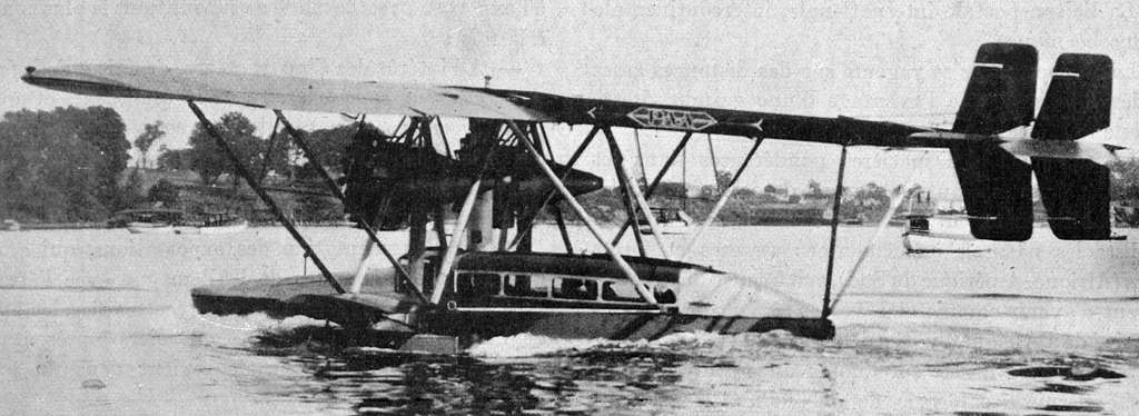 Today in Aviation History: Formation of Pan American Airways 12 sikorsky S.38 Pan American Airways