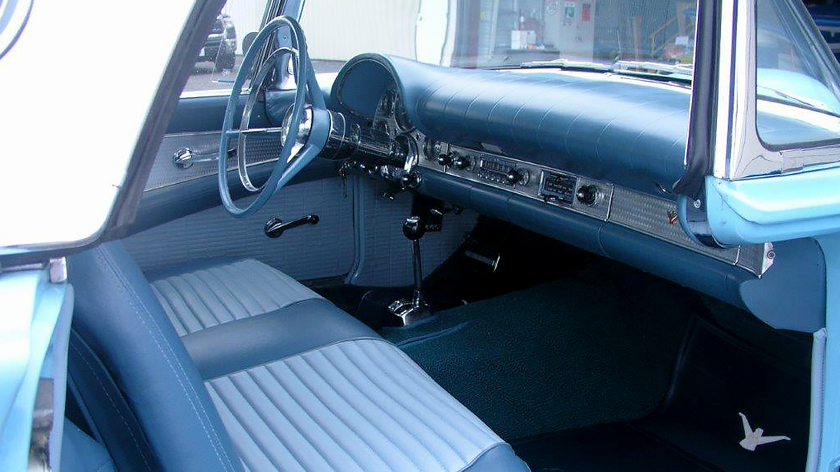 Spirit of Flight Museum to Raffle 1957 Ford Thunderbird to Restore 1935 Lockheed 12A Electra 12 slide 5