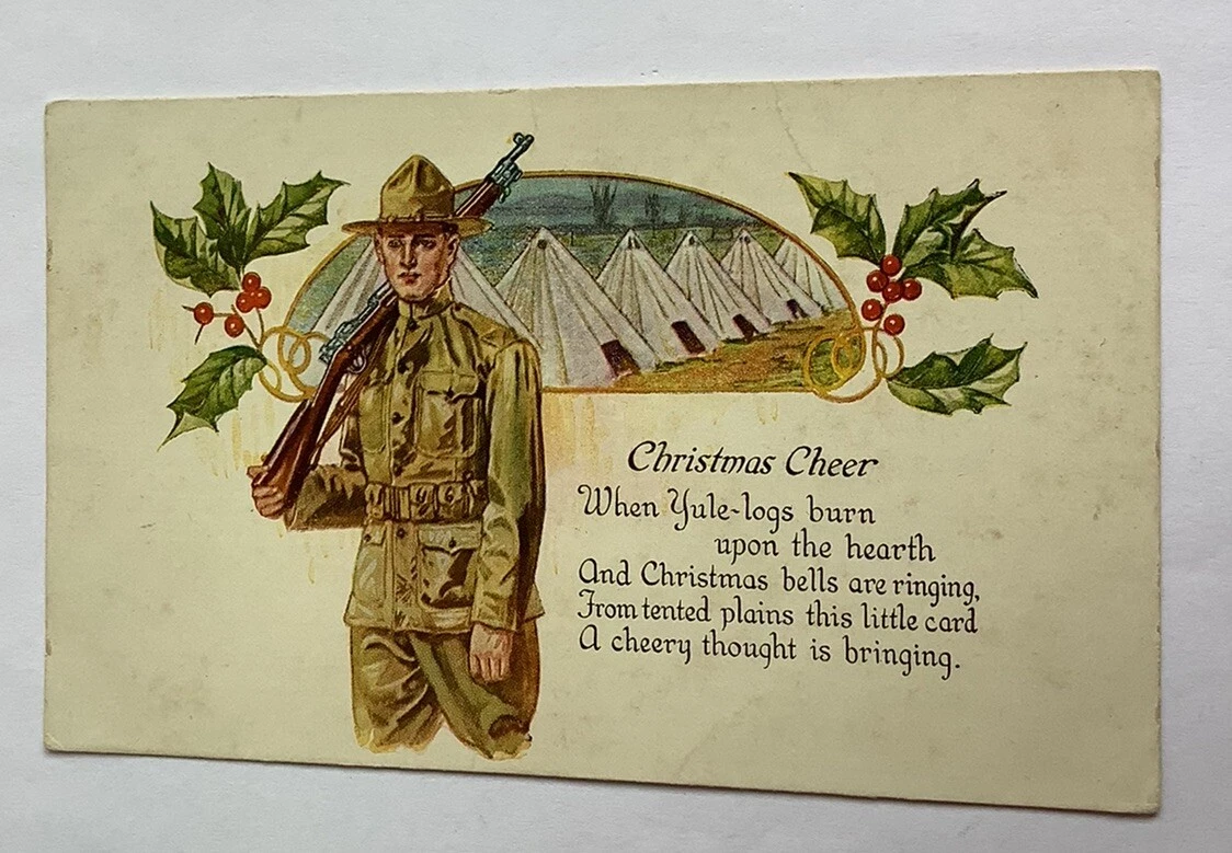 Won’t Be Home for Christmas! A Christmas Tribute to Servicemembers Away from Home 13