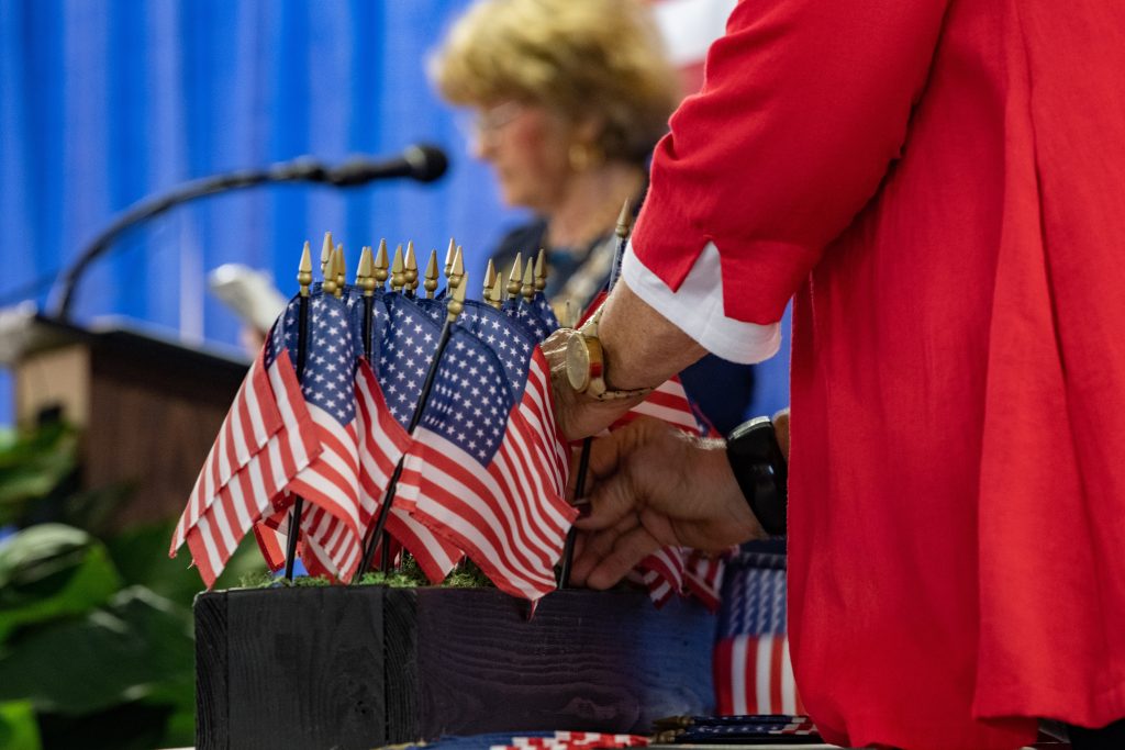 Memorial Day Tribute: Honoring The Almost Forgotten of WWII Flight Training 14 spence62flags