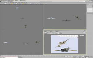 Improving Air-to-Air Photography With Previz - A Tutorial by Matt Booty 21 spitfire_me262_mockup_135mm_break