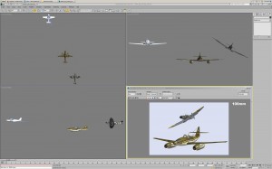 Improving Air-to-Air Photography With Previz - A Tutorial by Matt Booty 30 spitfire_me262_mockup_B_100mm_break