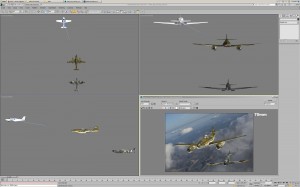 Improving Air-to-Air Photography With Previz - A Tutorial by Matt Booty 23 spitfire_me262_mockup_B_70mm_camera_match_01