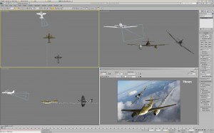 Improving Air-to-Air Photography With Previz - A Tutorial by Matt Booty 26 spitfire_me262_mockup_B_70mm_camera_match_06