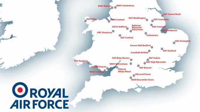 'TONKA' Farewell - Panavia Tornado Bowing Out of RAF Service 12 stream img