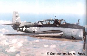 Online Fundraising For The CAF's Damaged TBM Avenger 10 tbm avenger _Original CAF paint scheme