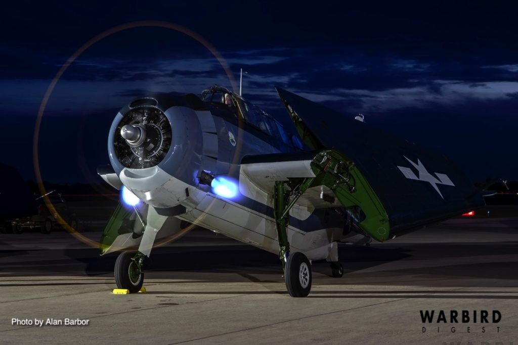 Warbird Highlights From 2021 19 tbm21792A0040 WBD