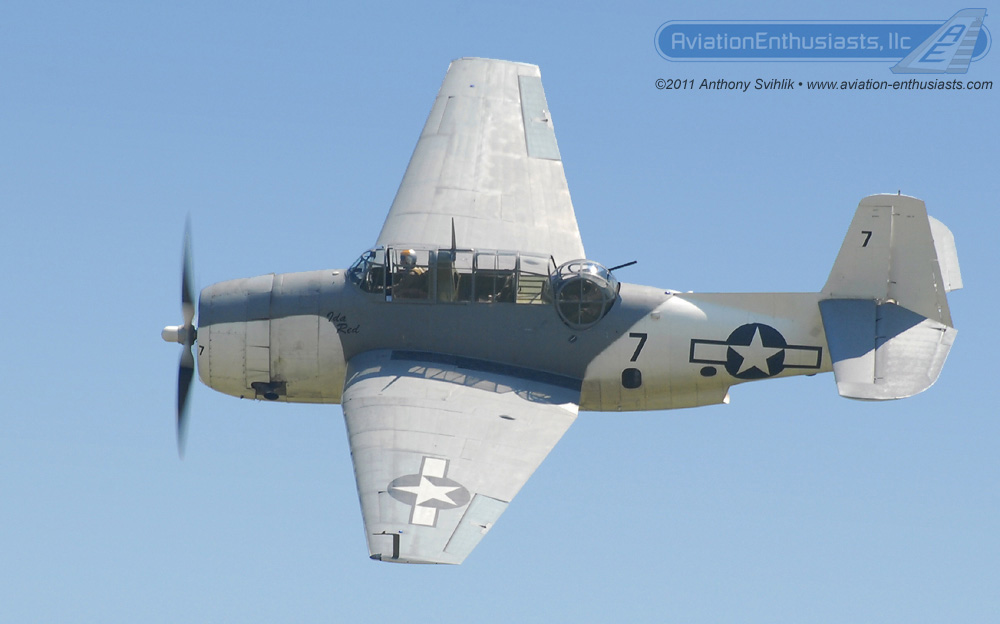 Happy Birthday To The Grumman TBF Avenger 11 tbm3e_85882_lnn_2011_001