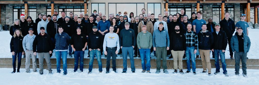 AirCorps Aviation 13 team 2024 winter web