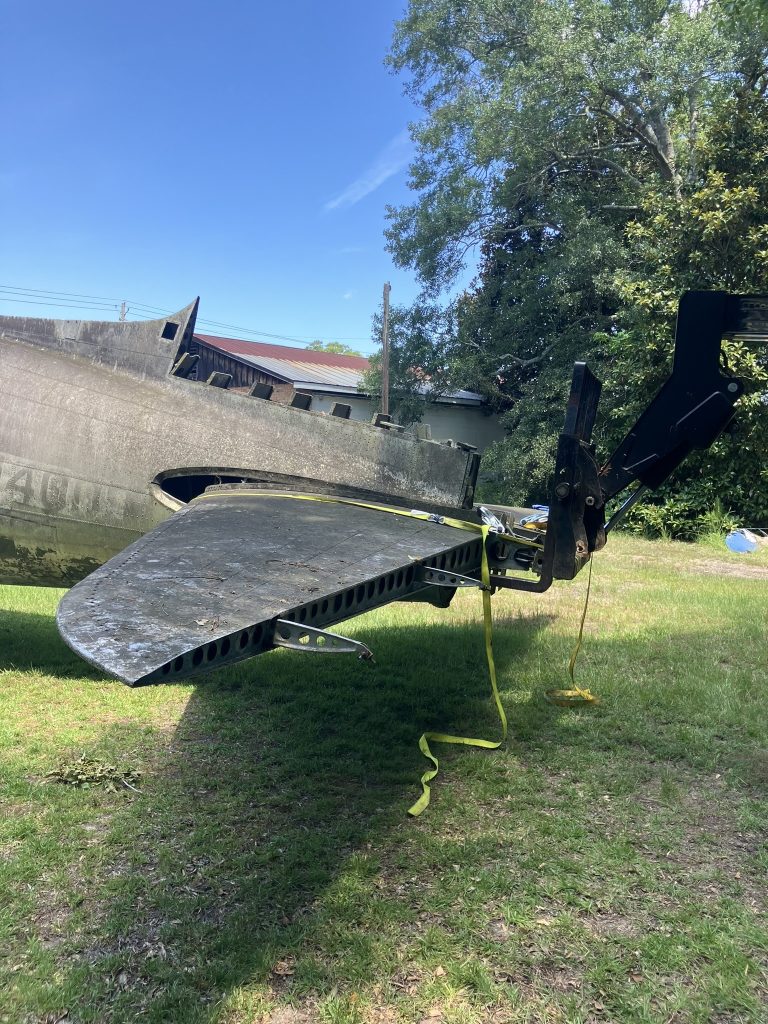 Museum of the American G.I. Gets a Douglas C-53 Skytrooper 10 thumbnail 461258400 910414291111538 3275792220152146898 n