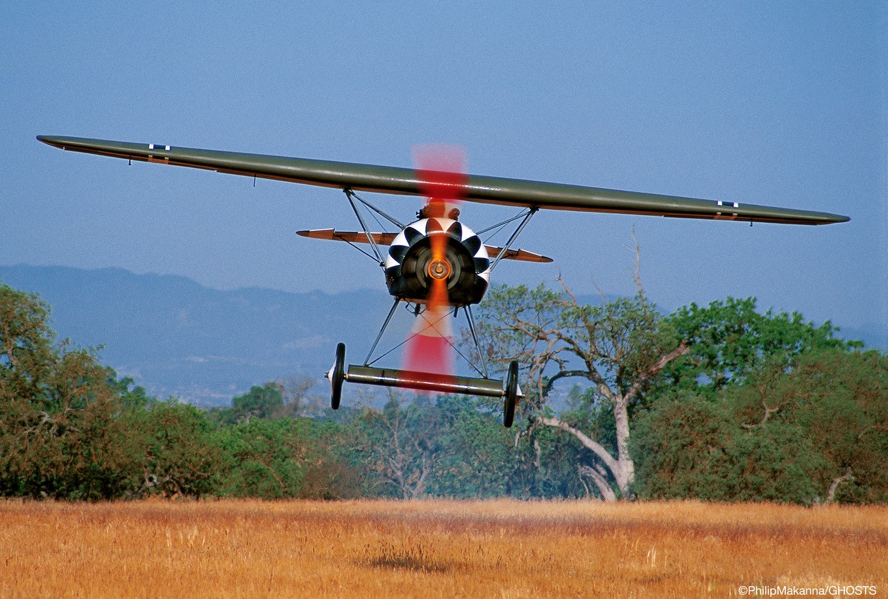 The Nature of WWI Aircraft - Javier Arango & Philip Makanna 12 thumbnail FOKKER D8 JPG SMALL
