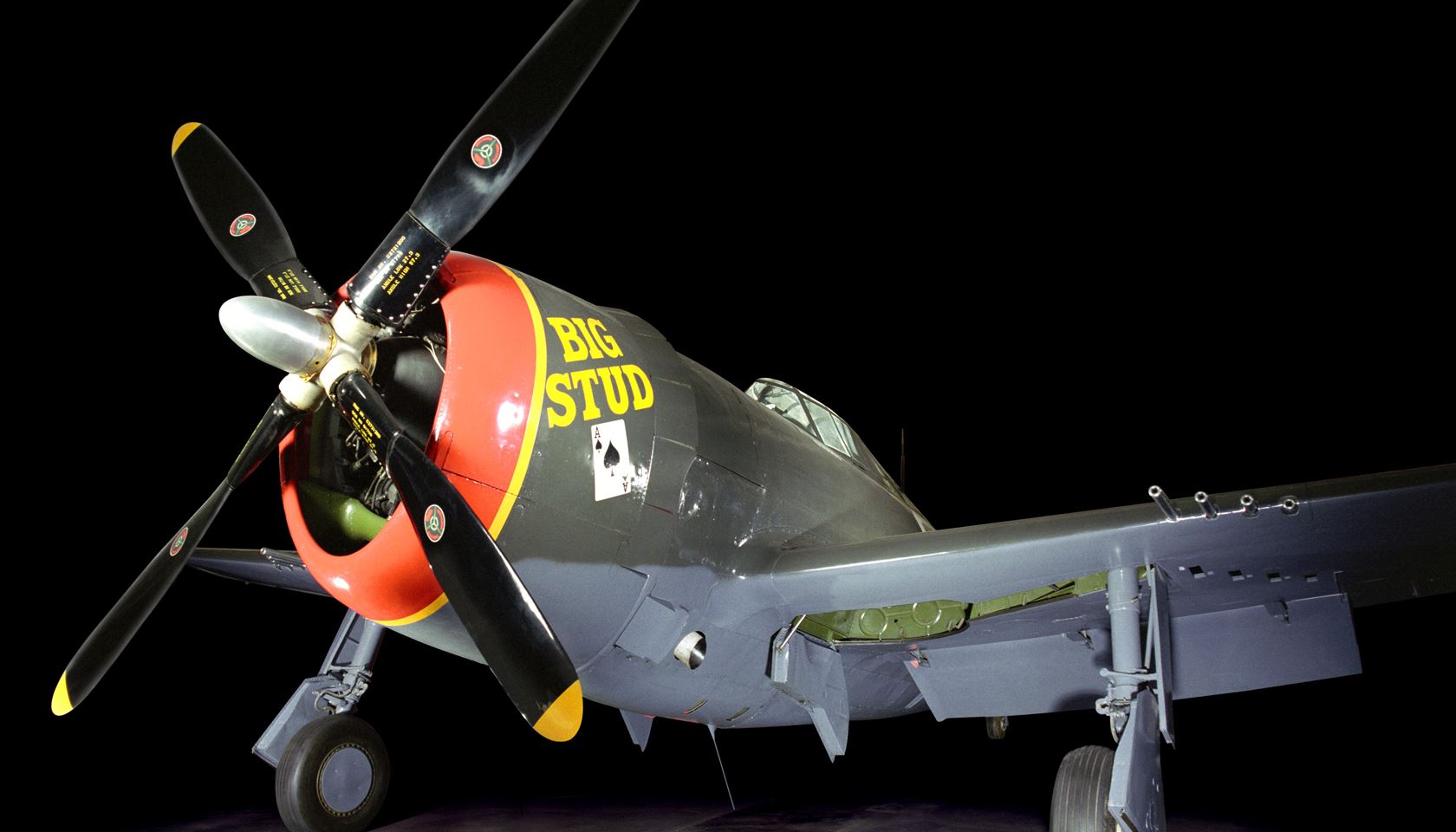 Randy's Warbird Profiles: Republic P-47D-2-RE Thunderbolt 32 tmof republic p 47d thunderbolt 4 p1