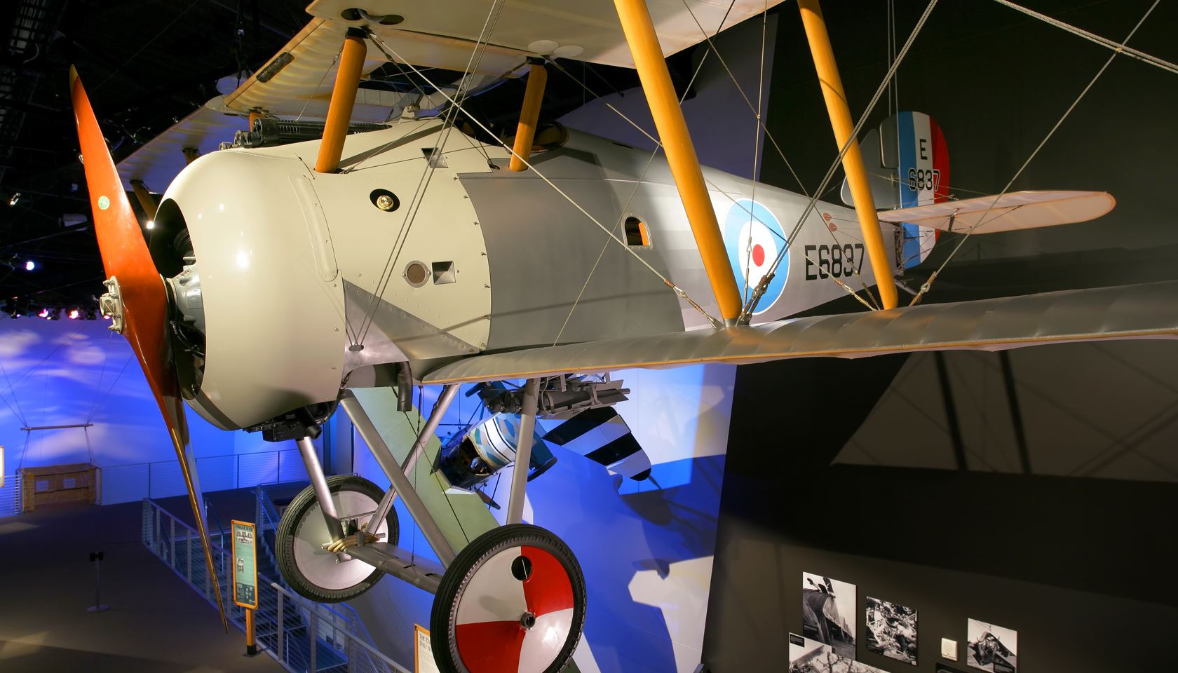 Randy's Warbird Profile: Sopwith Snipe Reproduction 15 tmof sopwithsnipe pcw 01 p1